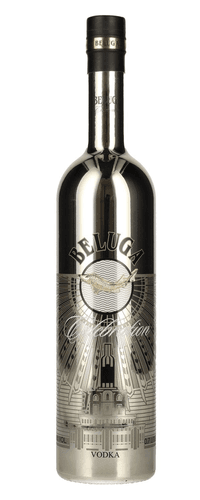 Beluga Celebration Montenegro Vodka 40% Vol. 0,7l