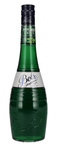 Bols Peppermint Green Liqueur 24% Vol. 0,7l