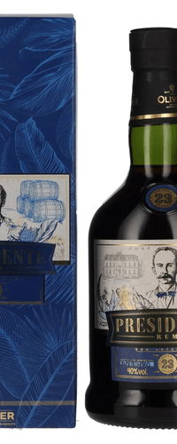 Presidente Marti 23 Sistema Solera 40% Vol. 0,7l in Giftbox