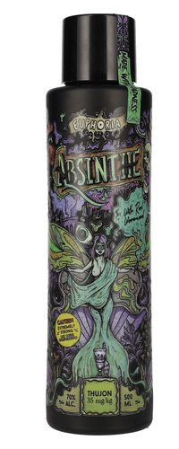 EUPHORIA Absinthe Madness Edition 70% Vol. 0,5l