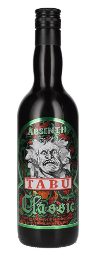 Tabu Classic Absinth 55% Vol. 0,7l