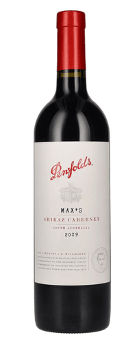 Penfolds MAX'S Shiraz Cabernet 2019 14,5% Vol. 0,75l