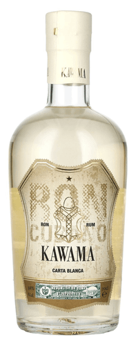 Ron Kawama Carta Blanca 38% Vol. 0,7l