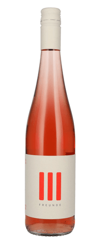 III Freunde Rose 2022 12% Vol. 0,75l