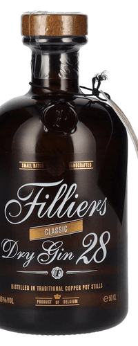 Filliers CLASSIC Dry Gin 28 46% Vol. 0,5l