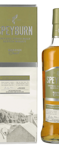 Speyburn BRADAN ORACH Highland Single Malt Scotch Whisky 40% Vol. 0,7l in Giftbox