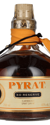 Pyrat XO RESERVE Premium Caribbean Spirit Drink 40% Vol. 0,7l