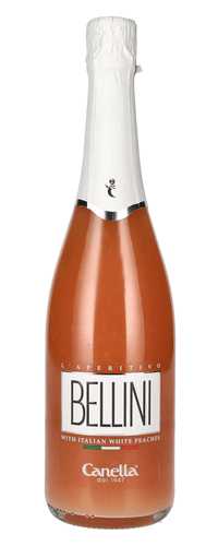 Canella Bellini - il Cocktail di Venezia 5% Vol. 0,75l