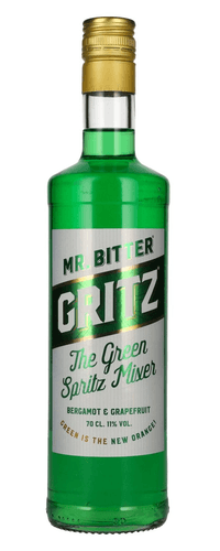 Mr. Bitter GRITZ Bergamot & Grapefruit 11% Vol. 0,7l