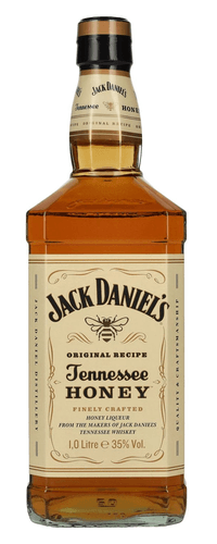 Jack Daniel's Tennessee HONEY 35% Vol. 1l