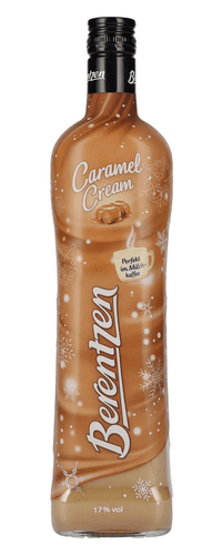 Berentzen Caramel Cream 17% Vol. 0,7l