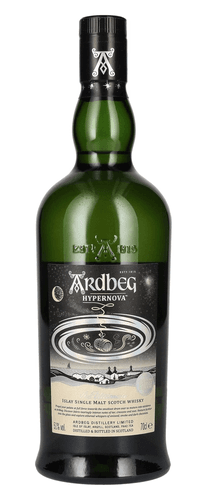 Ardbeg HYPERNOVA The Ultimate Committee Release 2022 51% Vol. 0,7l