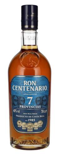 Ron Centenario 7 ANEJO ESPECIAL 40% Vol. 0,7l
