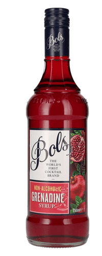Bols Grenadine Syrup 0,75l