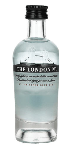 The London No. 1 ORIGINAL BLUE GIN 43% Vol. 0,05l
