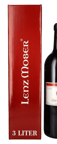 Lenz Moser Alter Knabe 13% Vol. 3l in Giftbox
