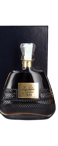 Ron Zacapa Centenario XO Riedel Set - Old Edition 40% Vol. 0,7l in Giftbox with 2 glasses