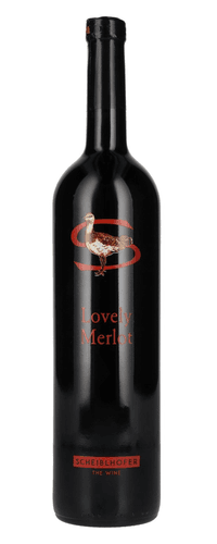 Scheiblhofer Lovely Merlot 2023 13,5% Vol. 0,75l