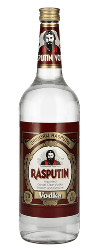 Rasputin Vodka 70% Vol. 1l