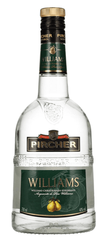 Pircher WILLIAMS Suedtiroler Williams-Christbirnen-Edelbrand 40% Vol. 0,7l