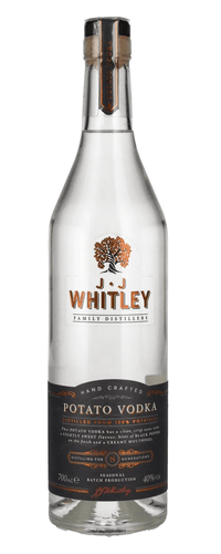 J.J Whitley Potato Vodka 40% Vol. 0,7l