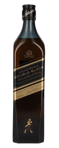 Johnnie Walker DOUBLE BLACK Blended Scotch Whisky 40% Vol. 0,7l