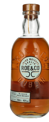 Roe & Co Blended Irish Whiskey 45% Vol. 0,7l