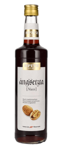 Spitz Ang'setzta Nuss 30% Vol. 0,7l