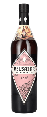 Belsazar Rose Wein-Aperitif 14,5% Vol. 0,75l