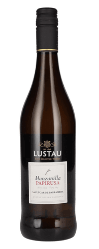 Lustau PAPIRUSA Manzanilla 15% Vol. 0,75l