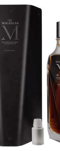 The Macallan M Decanter Release 2022 45% Vol. 0,7l in Giftbox
