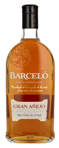 Barcelo Gran Anejo Ron Dominicano 37,5% Vol. 0,7l