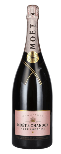 Moet & Chandon Champagne ROSE IMPERIAL Brut 12% Vol. 1,5l