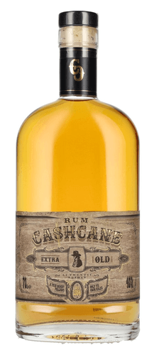 CashCane Rum EXTRA OLD 40% Vol. 0,7l