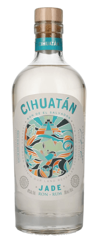 Cihuatan JADE Rum 40% Vol. 0,7l