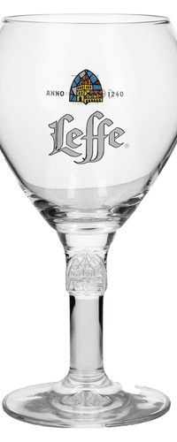 Leffe Bierglas 0,33l [box, 6 pcs]