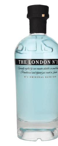 The London No. 1 ORIGINAL BLUE GIN 43% Vol. 0,7l