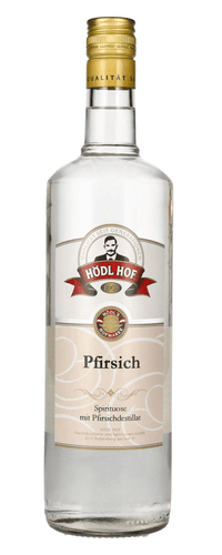 Hoedl Hof PFIRSICH Spirituose 33% Vol. 1l