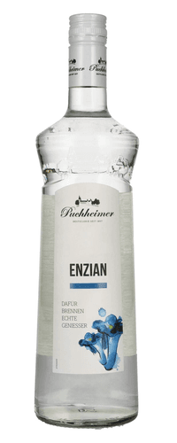 Puchheimer Enzian 40% Vol. 1l