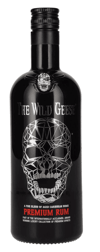 The Wild Geese Premium Rum 40% Vol. 0,7l