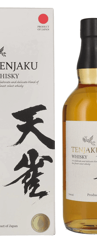 Tenjaku Blended Whisky 40% Vol. 0,7l in Giftbox