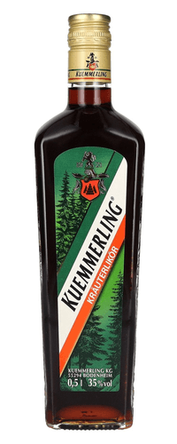 Kuemmerling Kraeuterlikoer 02 35% Vol. 0,5l