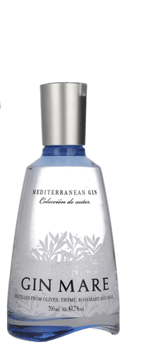 Gin Mare Mediterranean Gin Lantern Limited Edition 42,7% Vol. 0,7l