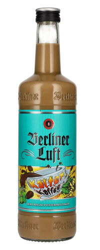 Berliner Luft Kalter Kaffee 15% Vol. 0,7l