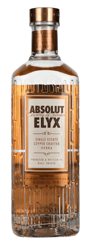 Absolut Vodka ELYX 42,3% Vol. 0,7l