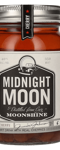 Midnight Moon Moonshine Cherry 40% Vol. 0,35l