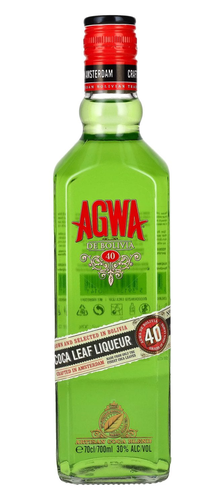 Agwa De Bolivia Coca Leaf Liqueur 30% Vol. 0,7l