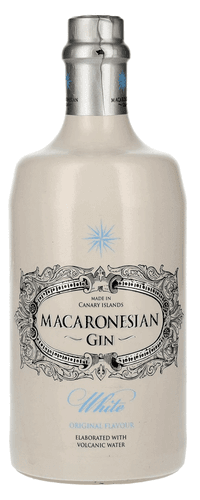 Macaronesian White Gin 40% Vol. 0,7l