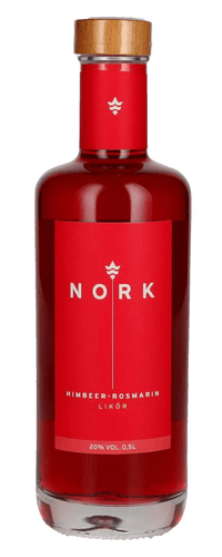 Nork Raspberry-Rosemary Liqueur 20% Vol. 0,5l