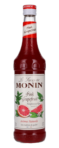Le Sirop de Monin PINK GRAPEFRUIT 0,7l